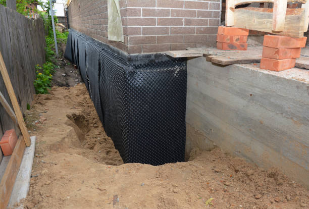 Licensed Interior Drainage System service in Belmore, OH - Walltent Waterproofing